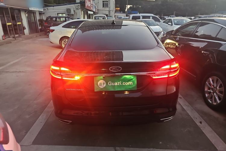 Used Ford Mondeo 2017 EcoBoost 180 Stylish Model
