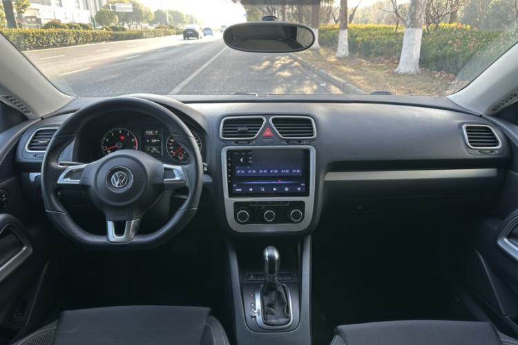 Used Volkswagen Scirocco 2014 1.4 TSI Competition Edition
