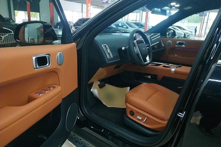 Used Li Auto L6 2024 Pro Model
