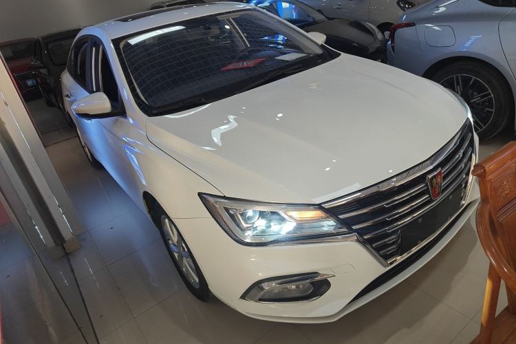 Used Roewe i5 2020 1.5L Automatic 4G Connected Linghao Edition
