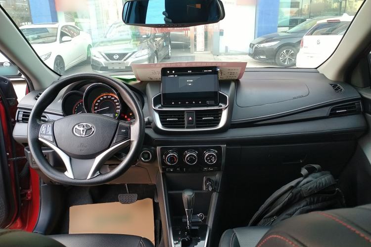 Used Toyota YARiS L 2021 X-Trail X 1.5L CVT Prestige Edition