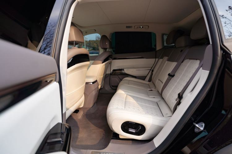 Used Zeekr 7X 2025 100kWh Long-Range All-Wheel Drive Intelligent Driving Version
