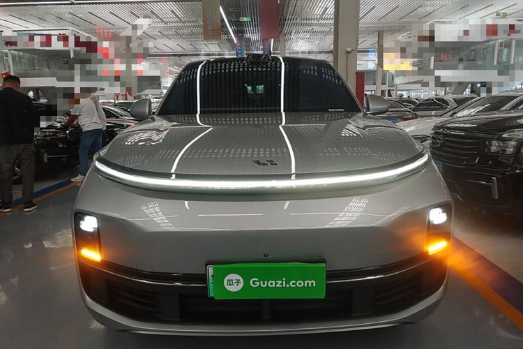Used Li Auto L9 2022 Max model
