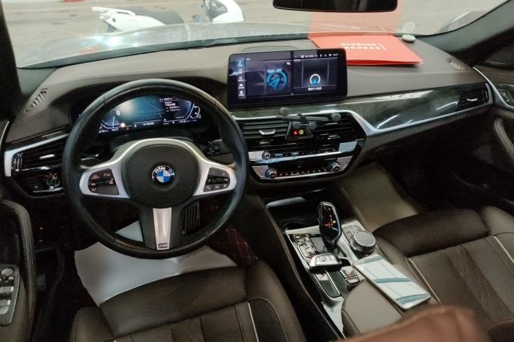 Used BMW 5 Series New Energy 2021 535Le Pioneer Edition M Sport Package