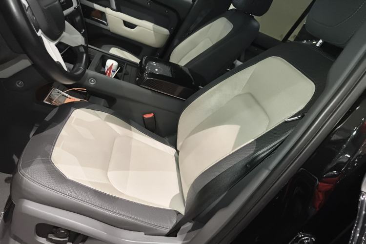 Used Land Rover Defender 2023 110 3.0T P400 Dark Edition