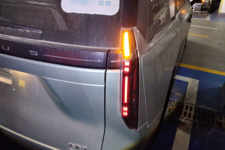 Used SAIC MAXUS Dajia 7 2024 Revised Version Super Hybrid Long-Range Edition Enjoyment Version