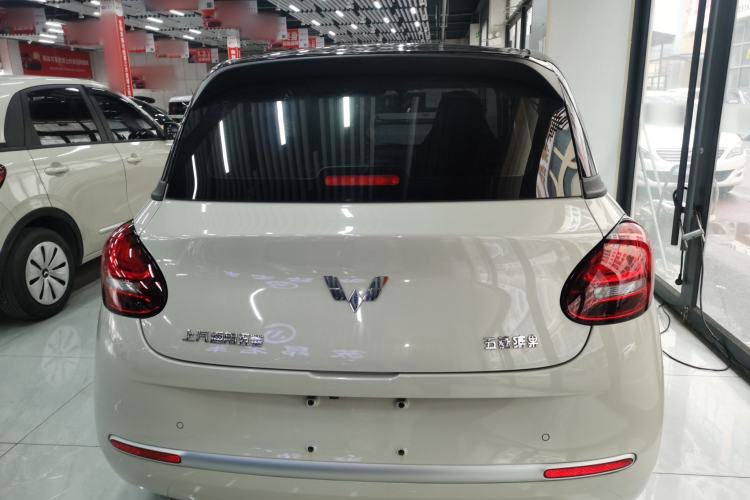 Used Wuling Bingo 2023 203km Light Edition