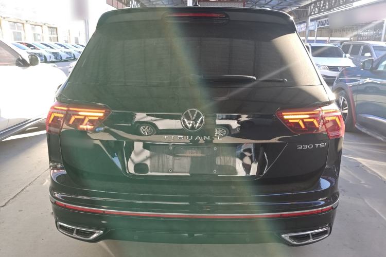 Used Volkswagen Tiguan L 2023 330TSI Automatic Two-Wheel Drive R-Line Enjoyment Edition
