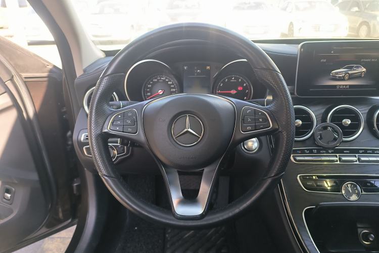 Used Mercedes-Benz C-Class 2016 C 200 L Sport Edition
