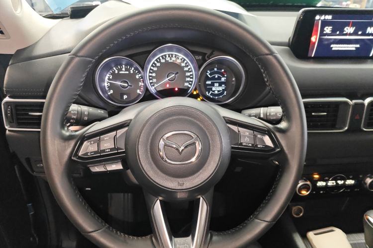 Used Mazda CX-5 2017 2.0L Automatic 2WD Smart Enjoyment Version China VI Standard
