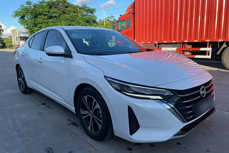 Used Nissan Sylphy 2023 1.6L CVT Enjoyment Edition
