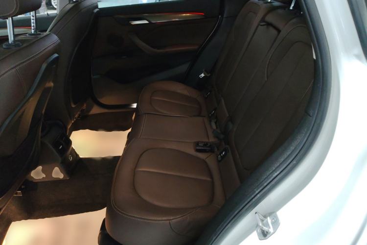 Used BMW X1 2016 sDrive18Li Luxury Model