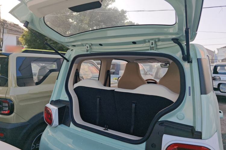 Used Wuling Hongguang MINIEV 2024 3rd Generation 215km Youth Edition