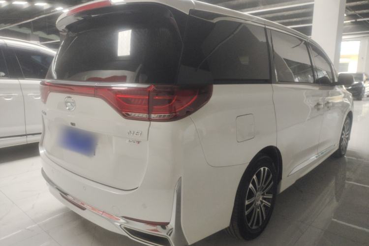 Used GAC Trumpchi M8 2021 Lingxiu Series 390T Deluxe Edition