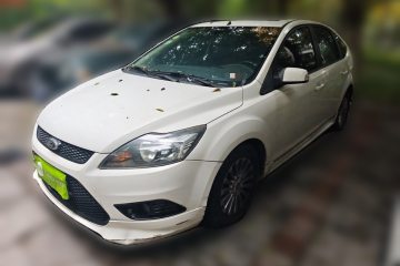 Used Ford Focus 2013 Hatchback Classic 1.8L Automatic Fashion Edition