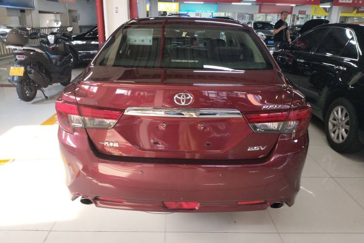 Used Toyota Reiz 2013 2.5V Shangrui Edition