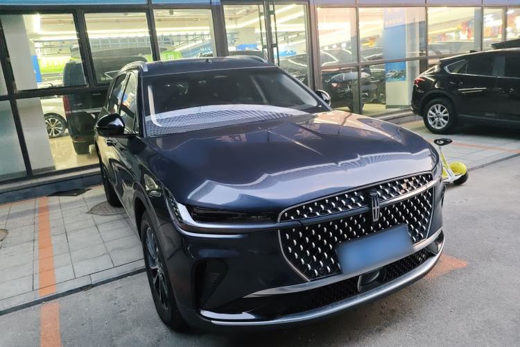 Used Lincoln Nautilus 2023 2.0T Four-Wheel Drive Luxury Edition