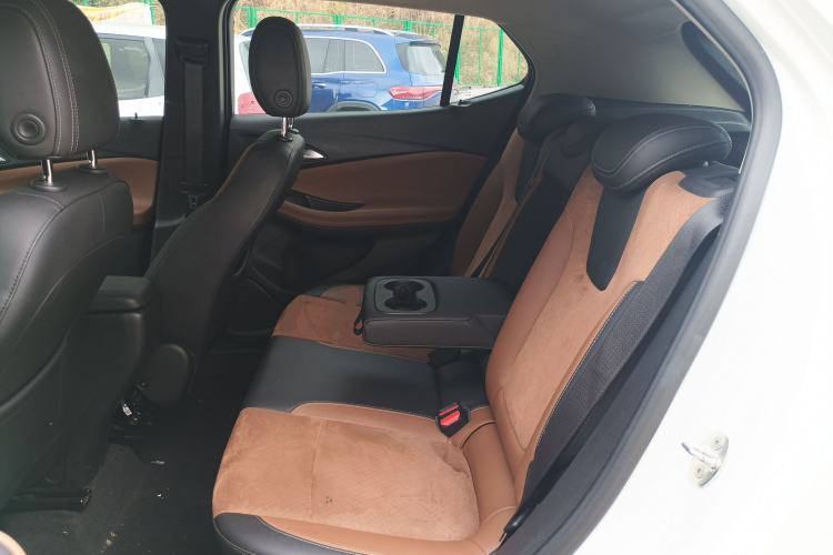 Used Buick Encore GX 2020 20T CVT Two-Wheel Drive Luxury Version
