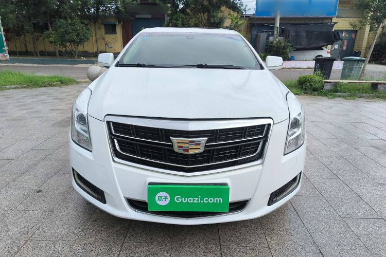 Used Cadillac XTS 2017 28T Tech Edition
