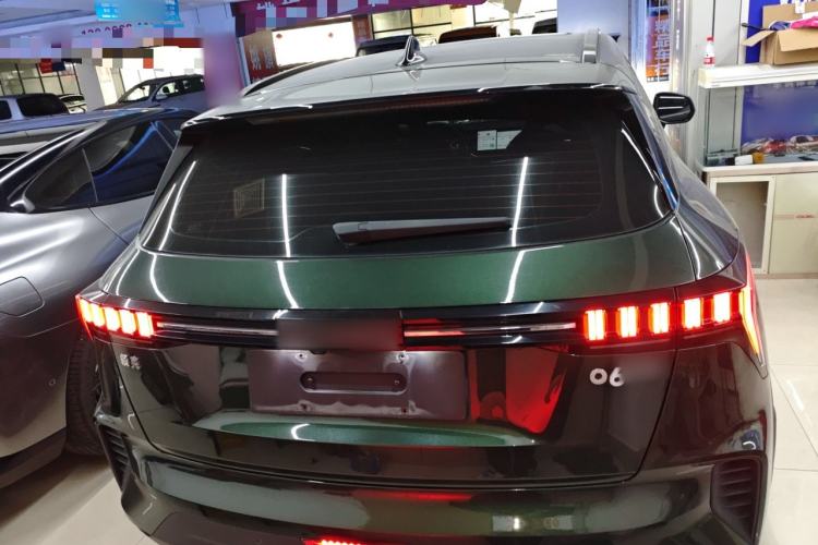 Used Lynk & Co 06 EM-P 2023 1.5T Remix PHEV Pro
