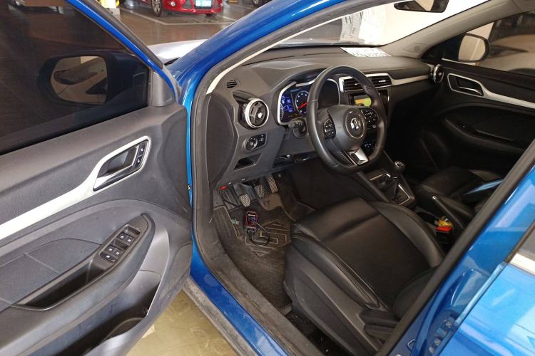 Used MG ZS 2018 1.5L Manual Comfort Edition China V Standard
