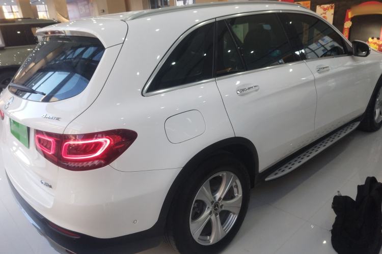 Used Mercedes-Benz GLC 2020 GLC 260 L 4MATIC Dynamic Model
