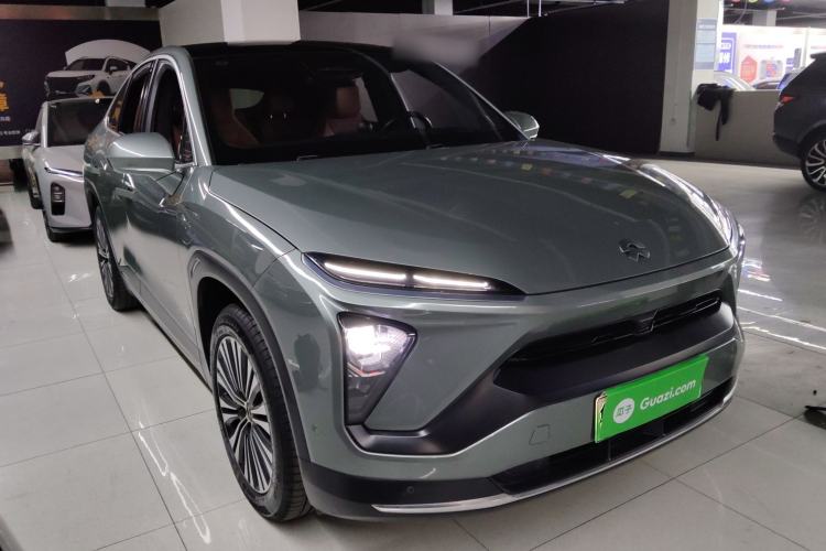 Used Nio EC6 2022 100kWh Performance Version