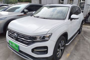 Used Volkswagen Tayron 2019 330TSI Two-Wheel Drive Luxury Model China VI Standard