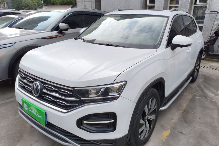 Used Volkswagen Tayron 2019 330TSI Two-Wheel Drive Luxury Model China VI Standard
