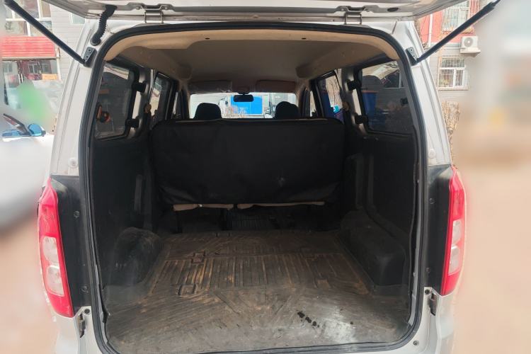 Used Wuling Hongguang V 2022 1.5L Jingqu Edition Electric-Assist LAR
