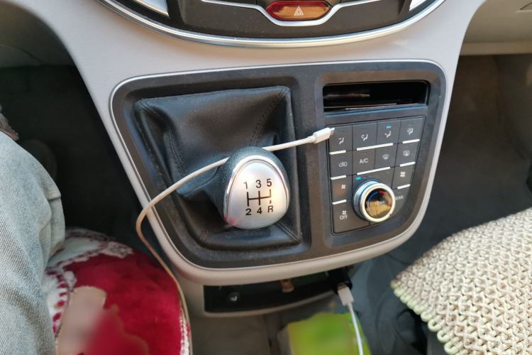 Used  M4 2019 Joyful Series 2.0L Manual Business Model China VI
