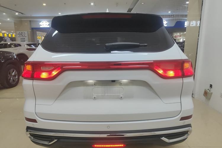 Used Haval M6 2021 PLUS 1.5T DCT Luxury Smart Connectivity Model