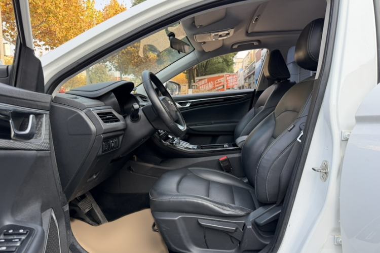 Used Geely Auto Emgrand GL 2020 1.4T CVT Luxury Model
