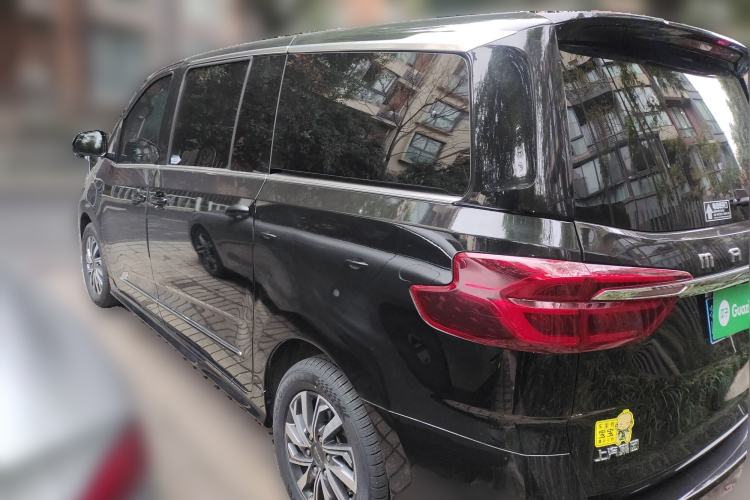 Used SAIC MAXUS G20 2021 PLUS 2.0T Gasoline Automatic Luxury Edition