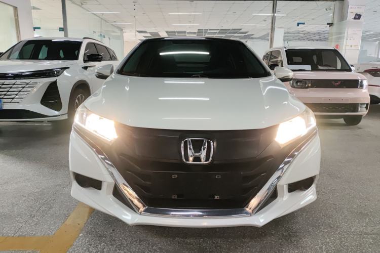 Used Honda Gienia 2017 1.5L CVT Classic Edition
