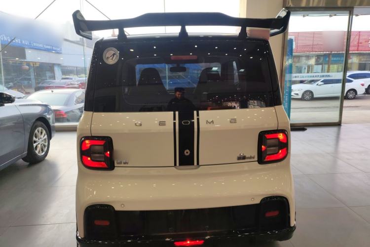 Used  Panda 2024 200km Panda Kart
