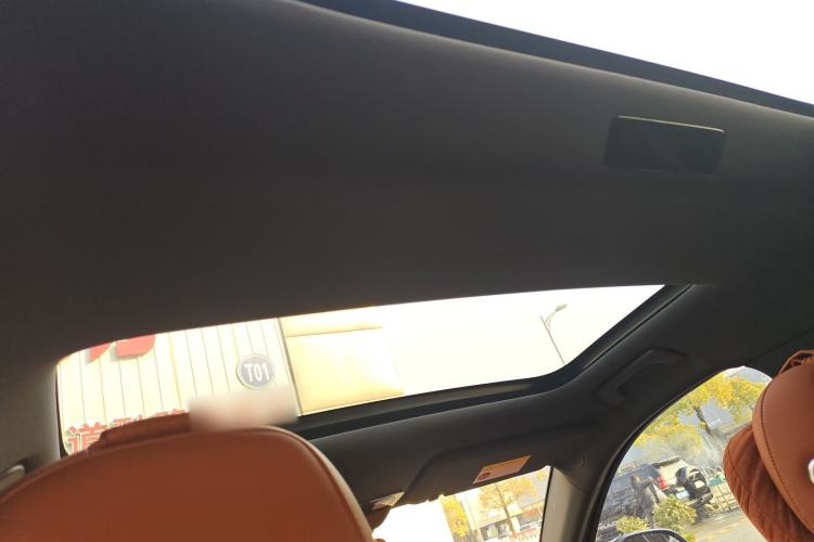 Used Li Auto L7 2023 Pro Model
