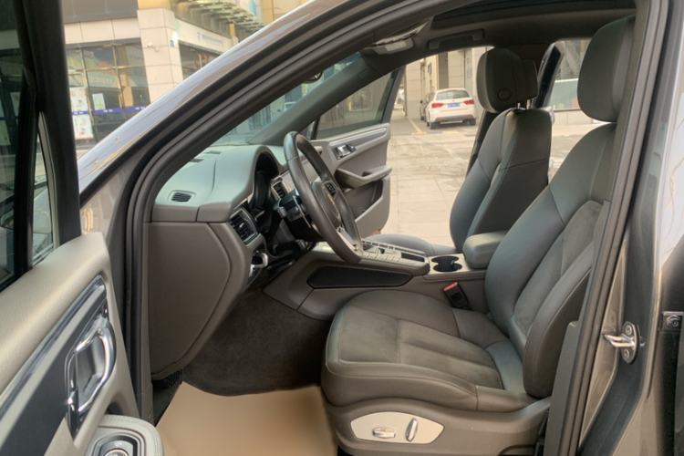 Used Porsche Macan 2014 Macan 2.0T