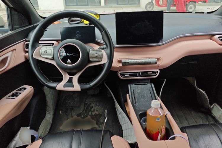 Used BYD Seagull 2023 Free Edition