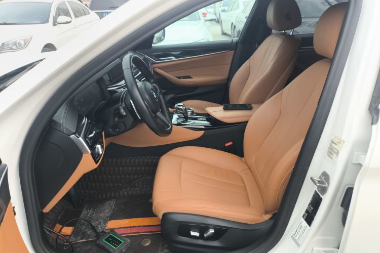 Used BMW 5 Series 2020 530Li Leading Model M Sport Package