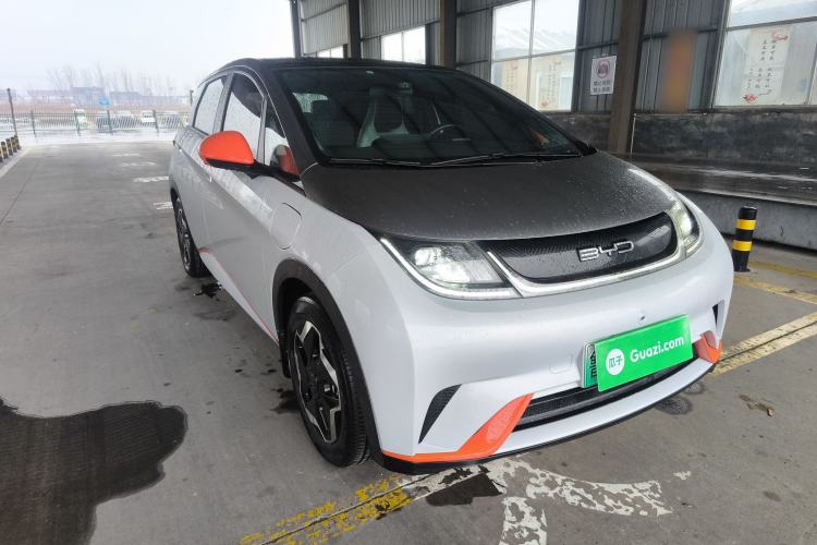 Used BYD Dolphin 2021 405 km Fashion Edition
