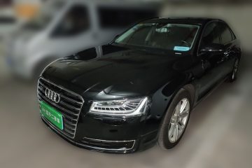 Used Audi A8 2014 A8L 45 TFSI quattro Comfort model