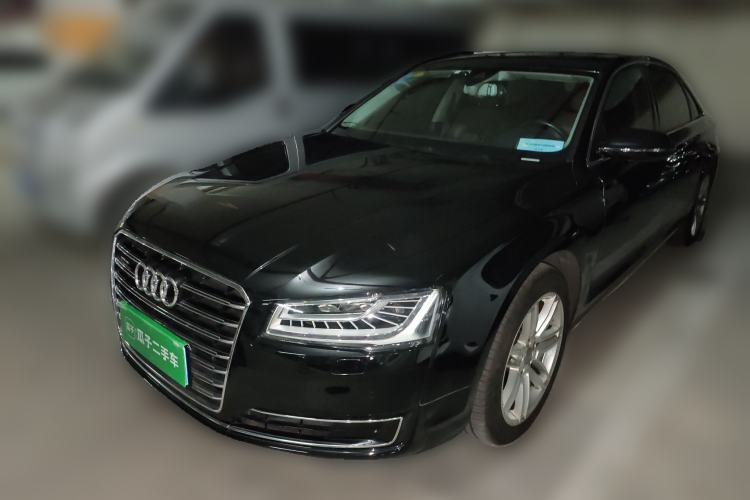 Used Audi A8 2014 A8L 45 TFSI quattro Comfort model