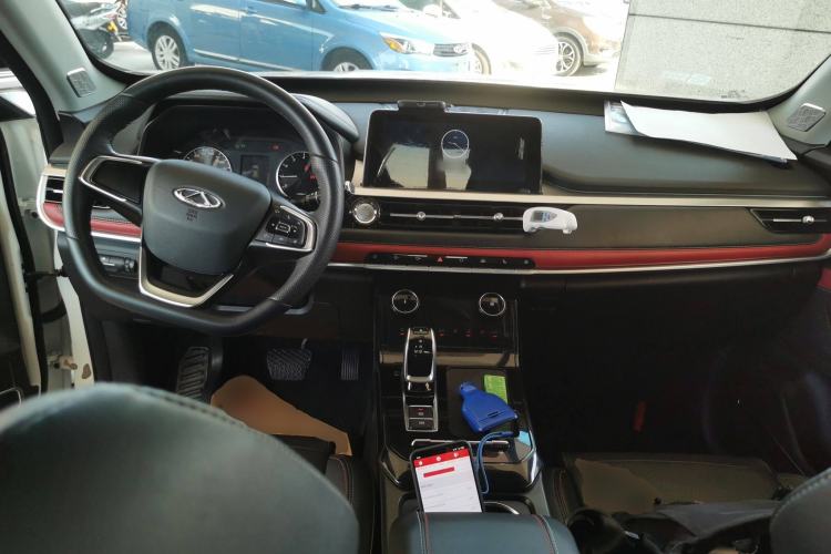 Used Chery Tiggo 7 2020 Discovery Edition 1.5T CVT Discovery No.1
