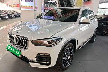 Used BMW X5 2019 xDrive40i Base Model Middle East
