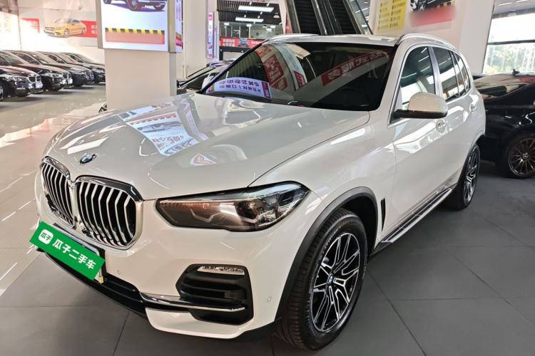 Used BMW X5 2019 xDrive40i Base Model Middle East
