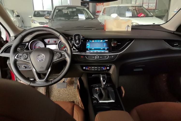 Used Buick Regal 2017 20T Luxury Model
