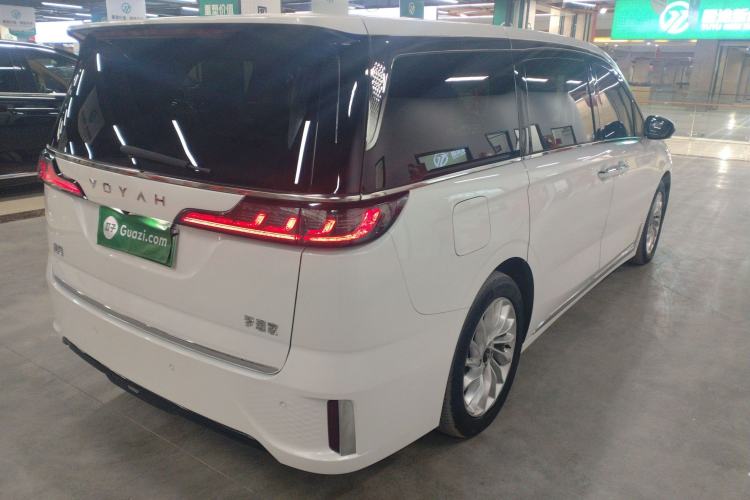 Used VOYAH Dream 2022 0-Carbon Edition Home+ Range Package 605 km
