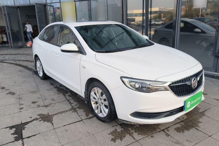 Used Buick GT 2021 Revised Version Flagship 1.5L Automatic Elite Edition
