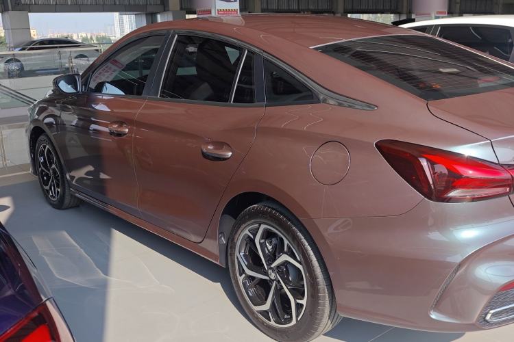 Used MG 5 2025 300TGI Global Flagship Edition
